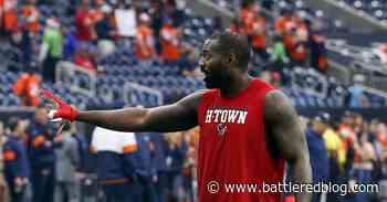 Houston Texans Restructure Whitney Mercilus’ Contract - Battle Red Blog