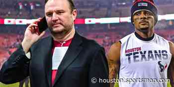 Here's an important lesson in patience with Houston GMs - SportsMap Houston