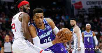 Preview: Hornets Finish Road Trip Against Lowly Houston Rockets - At The Hive
