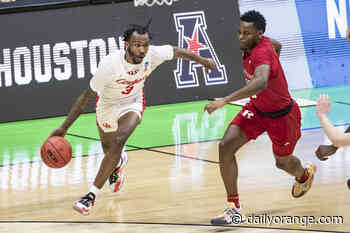 Film review: How a healthy DeJon Jarreau facilitates Houston's offense - The Daily Orange