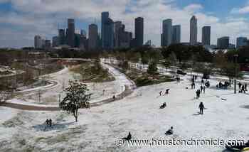 Deadly winter storm cost Houston $3.2 million just to power streetlights - Houston Chronicle