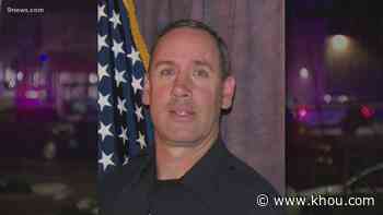 Officer killed in mass shooting in Colorado was born in Houston - KHOU.com