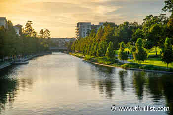 9 Suburbs Near Houston You Should Absolutely Visit - Thrillist