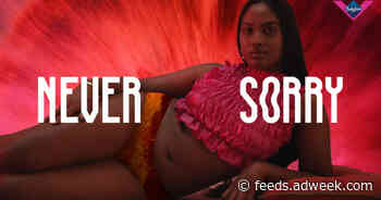 A Global Leader in Smashing Stigmas Created a Gorgeously Artistic Ad for Period Underwear