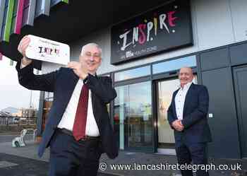 Sir Lindsay Hoyle Awarded Honorary Patronage of Inspire Chorley Youth Zone