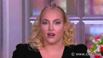 Meghan McCain is, again, in the hot seat over diversity comments