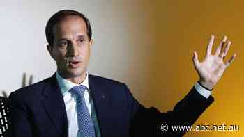 AMP stops trading on speculation of CEO quitting; ASX closes higher