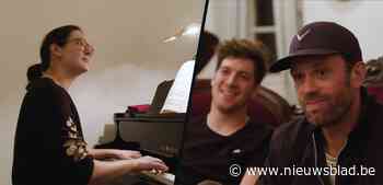 Dit zag je niet op tv: Katrien verbaast in 'De Mol' met verborgen talent - Het Nieuwsblad