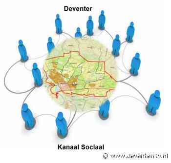 Kanaal Sociaal - Uitzending 23 maart 2021 - Ria Mol verteld u over uitstel van de Belastingaangifte - DRTV - Deventer Radio en Televisie