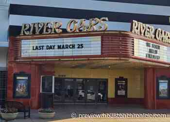 The River Oaks Theatre closes. What should Houston movie fans do now? - Houston Chronicle
