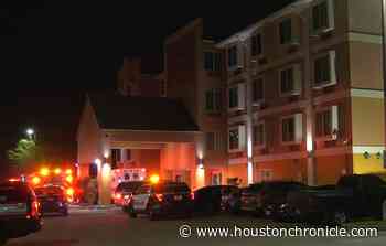 Mother, boyfriend arrested in death of 8-year-old boy at Houston hotel - Houston Chronicle
