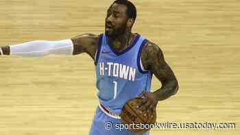 Charlotte Hornets at Houston Rockets odds, picks and prediction - USA TODAY Sportsbook Wire