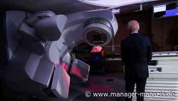 Siemens Healthineers sammelt mit Kapitalerhöhung 2,3 Milliarden Euro für Varian-Kauf ein