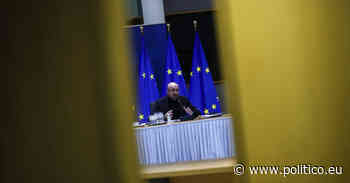 EU leaders struggle to grip coronavirus vaccine crisis - POLITICO.eu