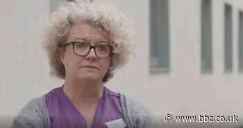 Covid: Nursing in pandemic 'like working in a war'