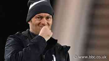 Alex Neil: Ex-Preston manager fined £2,000 after red card against Middlesbrough