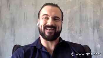 Drew McIntyre Says Khabib Could Be A WWE Superstar, Team Him Up W/ Paul Heyman