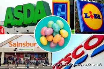 Tesco, Asda, Aldi, M&S and more - the best and worst supermarket Easter eggs
