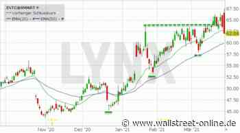 LYNX: Intel: Von der Kursrakete zum Prügelknaben – was für ein Turnaround