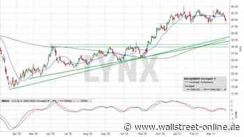 LYNX: NORMA Group: Toppbildung vor der Vollendung