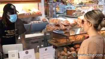 Bakery Employee Called the N-Word Gets Gifts After 'Bagel Karen' Incident