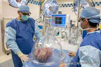 OSU Wexner Center performs life-saving double lung transplants for coronavirus survivors - cleveland.com