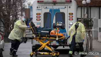 Hundreds of ICU patients transferred between Ontario hospitals as COVID-19 admissions rise