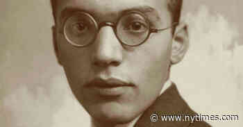 Kurt Weill’s Path From Europe to Broadway Was a Straight Line