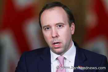 New health security agency set up to tackle future pandemics - Barrhead News