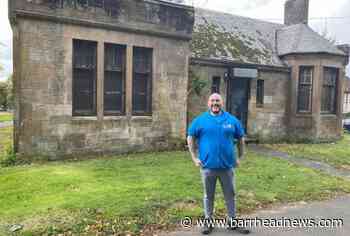Have your say on plans for Cowan Park's Gatehouse Lodge - Barrhead News