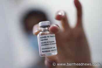 Vaccinating children against Covid-19: 'No final decisions have been made' - Barrhead News