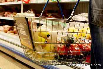 Inflation eases as clothes prices drop - Barrhead News