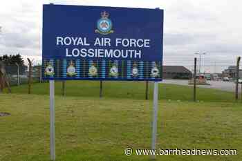 Overhaul of armed forces massively important for Scotland, says minister - Barrhead News