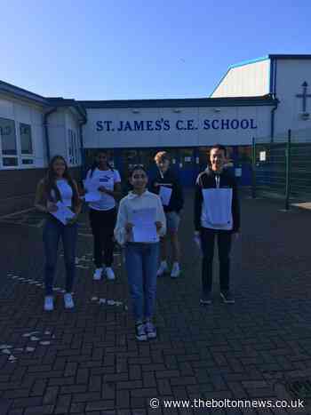 The Bishop Fraser Trust set to welcome Bury Church of England High School