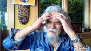 David Suzuki on why climate change is a bigger threat than COVID-19