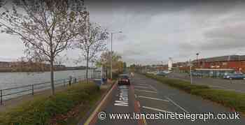 Road closed for three hours after man hit by car and left with life threatening injuries