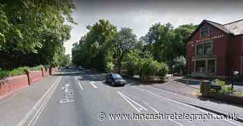 Accident on Preston New Road causes queues back to Barbara Castle Way