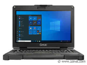 Getac B360, hands on: Tough, configurable and ready to handle extreme conditions