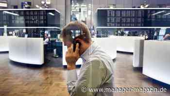 Dax kaum verändert, Adidas mit Kursrutsch, E.ON Gefragt