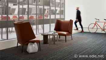 Interface launches its first 'carbon negative' carpets