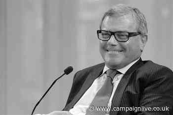 Sorrell claims 'outstandingly successful' 2020 for S4