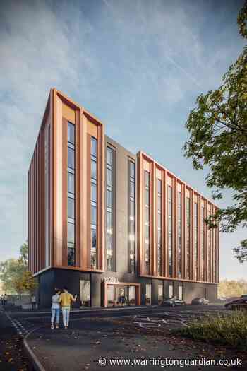 Exciting town centre hotel plans approved
