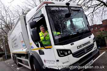 From magician to binman for Woolston resident Ian Zippy Lees