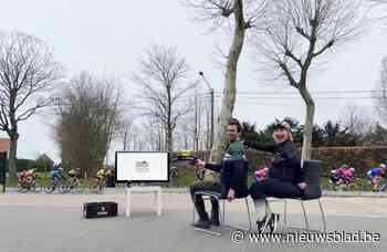 Met 400.000 vanuit luie zetel genoten van Nokere Koerse: “En dat is een kijkcijferrecord”