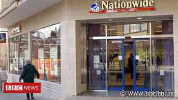 Nationwide tells 13,000 staff to 'work anywhere'