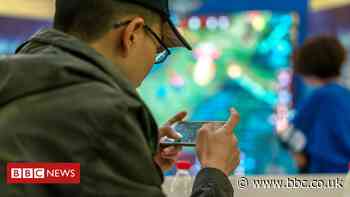 China's Tencent revenues surge thanks to gaming boom