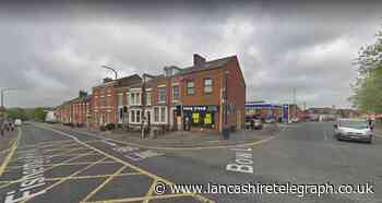 Man stabbed in leg, roads closed, and 'scene in place' as police deal with late night assault