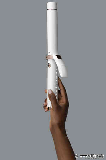 Temperatur-Management der nächsten Generation: Der neue T3 Curl ID Lockenstab - lifepr.de