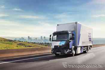 Renault Trucks investiert weiter in Elektromobilität - Transport - Die Zeitung für den Güterverkehr