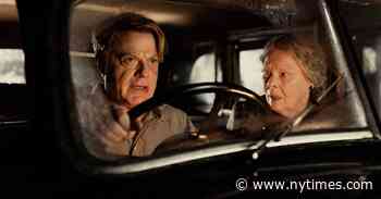 ‘Six Minutes to Midnight’ Review: A Finishing School for the Nazi Elite